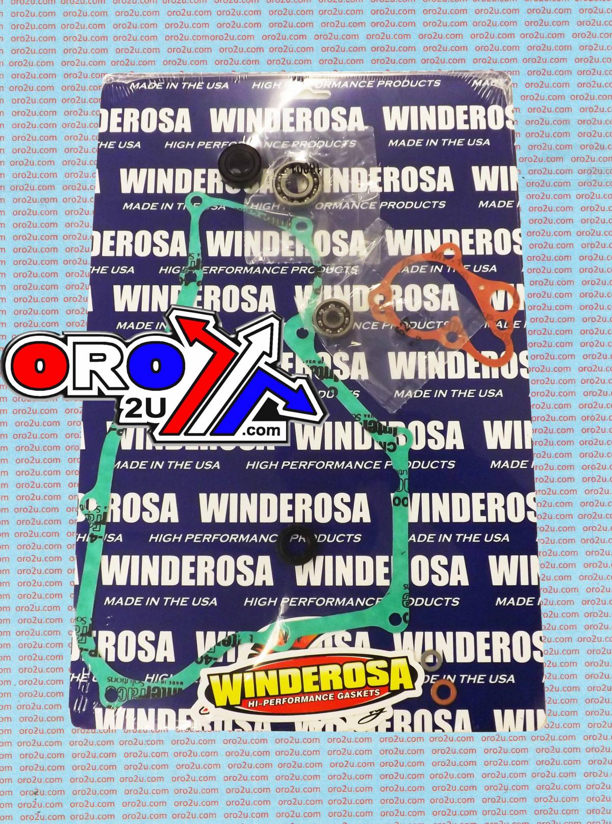 WATER PUMP KIT CR125R 84-86, WINDEROSA 821232 HONDA image 1