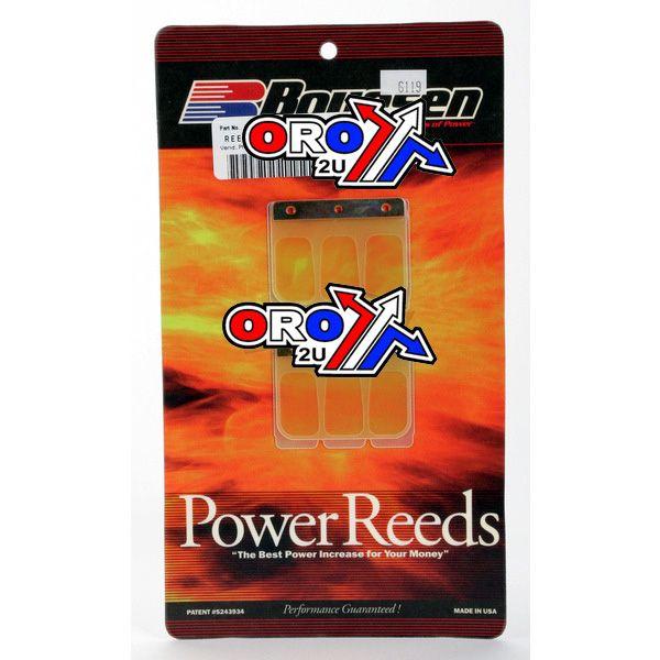 BOYESEN REEDS 6119 YZ125 2004, 6119R image 1