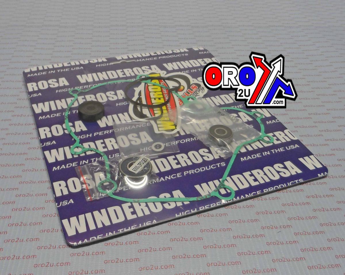 WATER PUMP KIT KTM 50 12-16, WINDEROSA 821337 KTM image 1