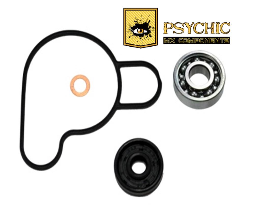 WATER PUMP KIT KTM50 65 09-12, WITH BEARING, MX-10221 image 1