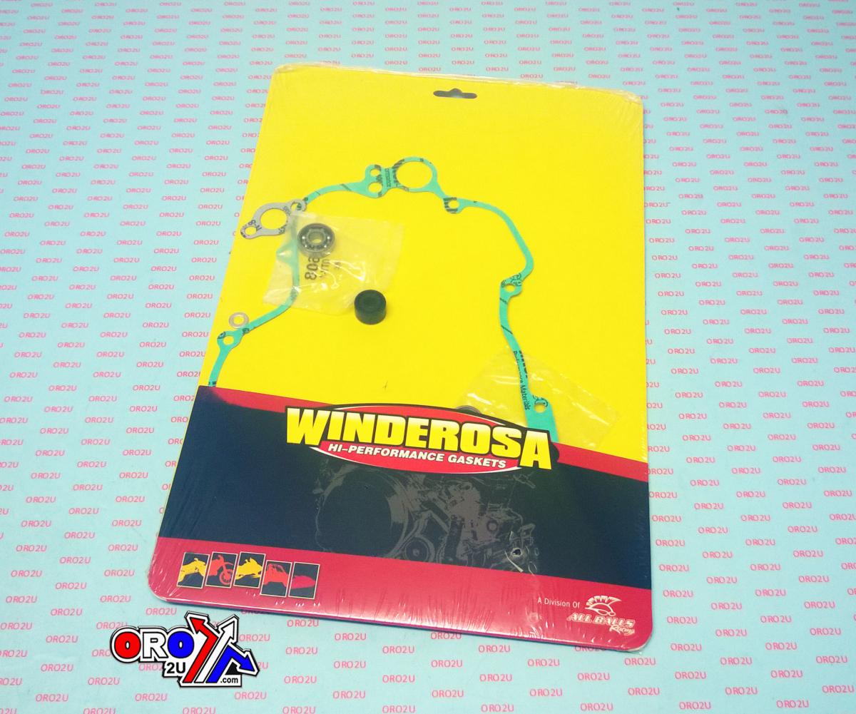 WATER PUMP KIT KX125 95-02, WINDEROSA 821429 KAWASAKI image 1