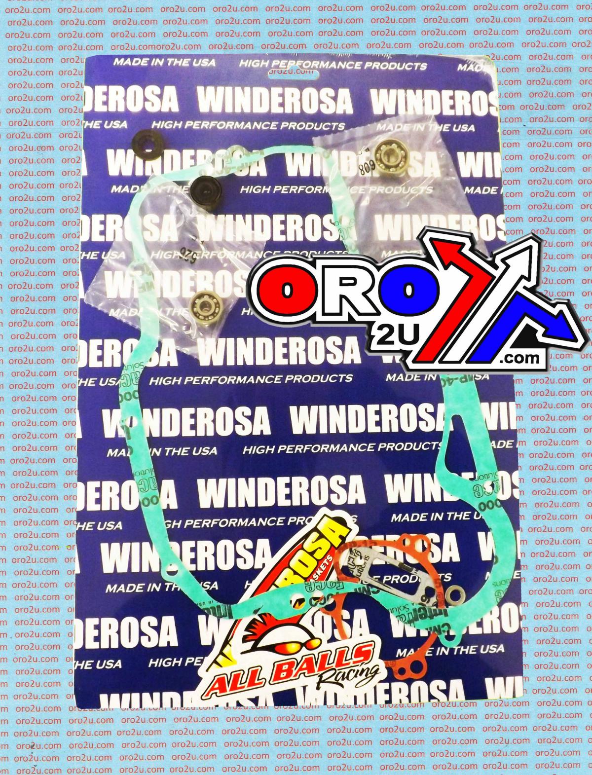 WATER PUMP KIT KX250 92-96, WINDEROSA 821478 KAWASAKI, WITH BEARINGS thumbnail 2