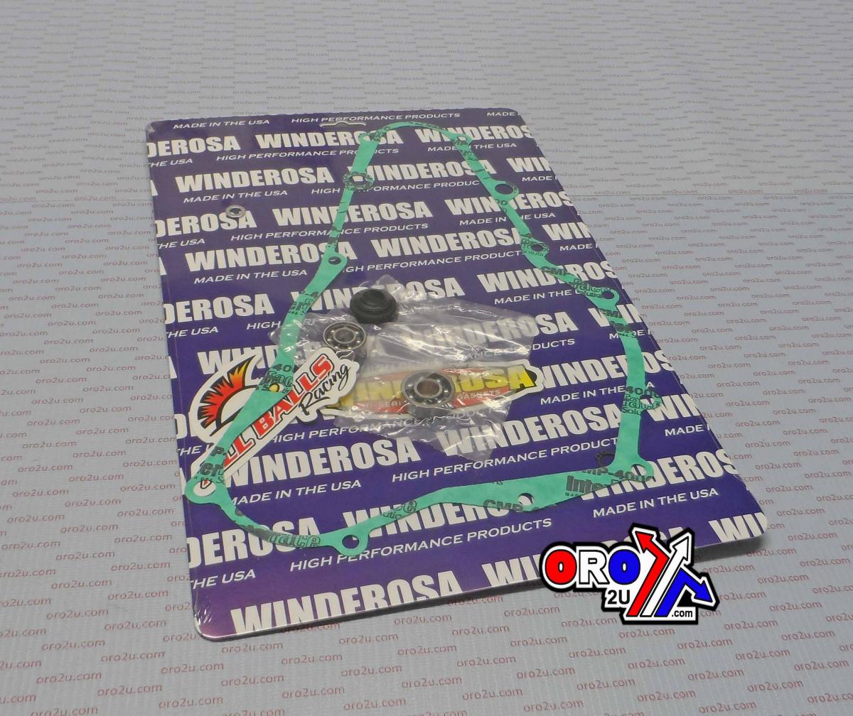 WATER PUMP KIT RM250 96-00, WINDEROSA 821582 SUZUKI image 1
