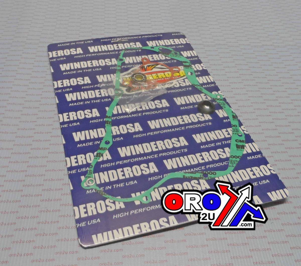 WATER PUMP KIT RM250 2002, WINDEROSA 821587 SUZUKI thumbnail 2