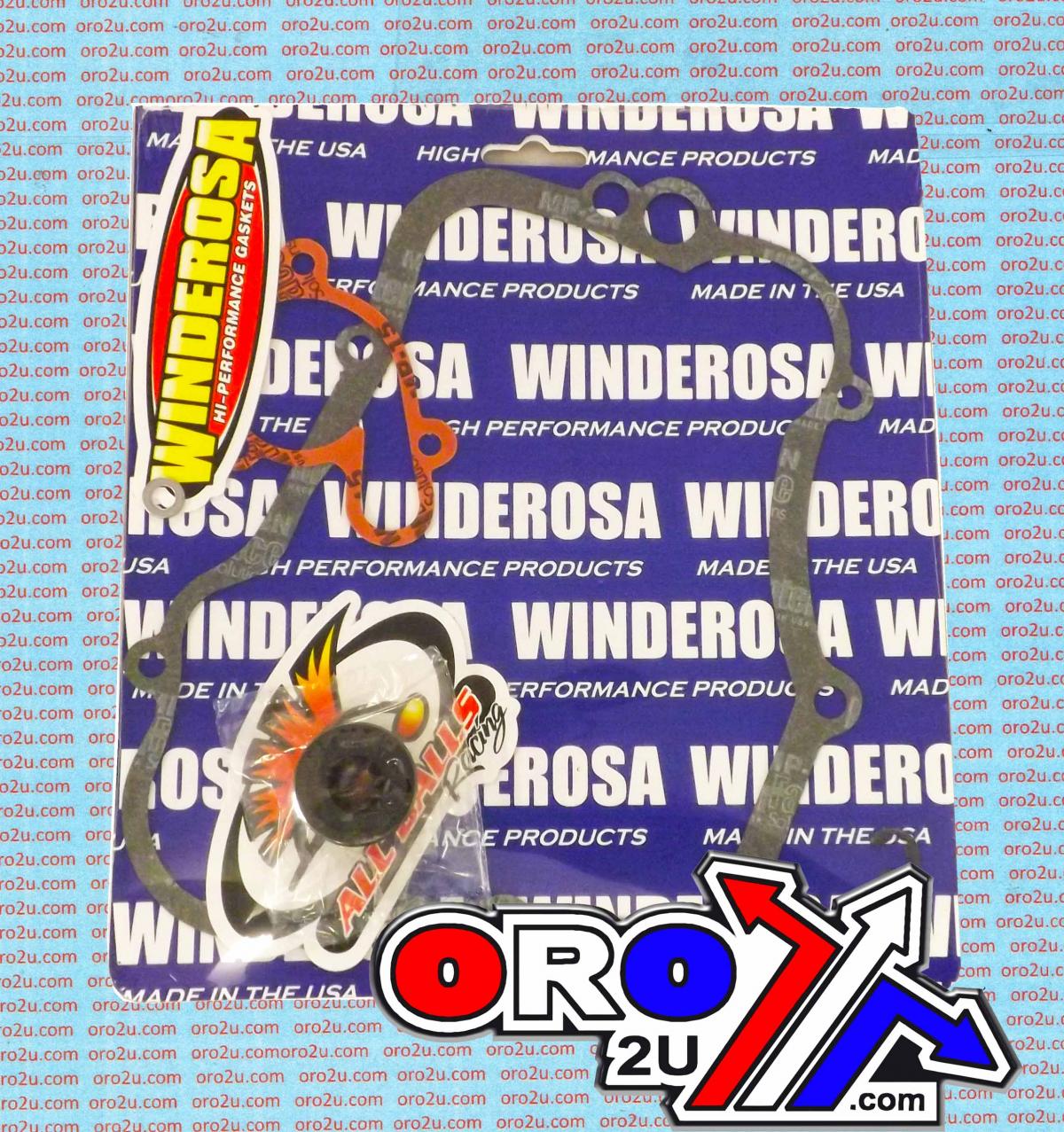 WATER PUMP KIT YZ80 93-01, WINDEROSA 821613 YAMAHA image 1