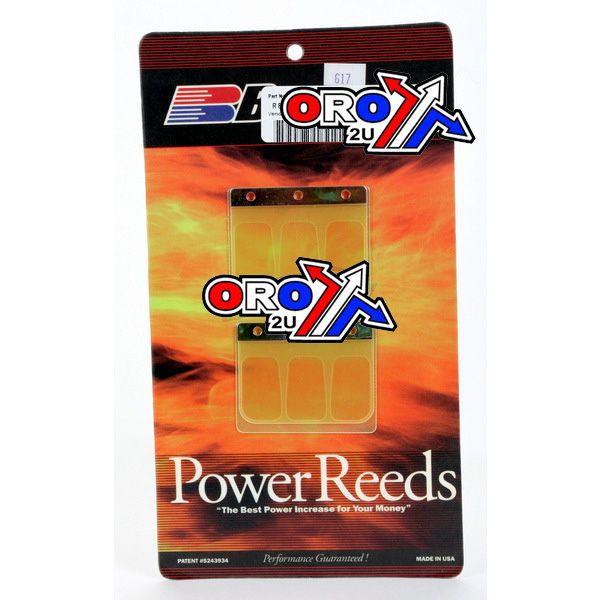 BOYESEN REEDS 617 KTM 250 image 1