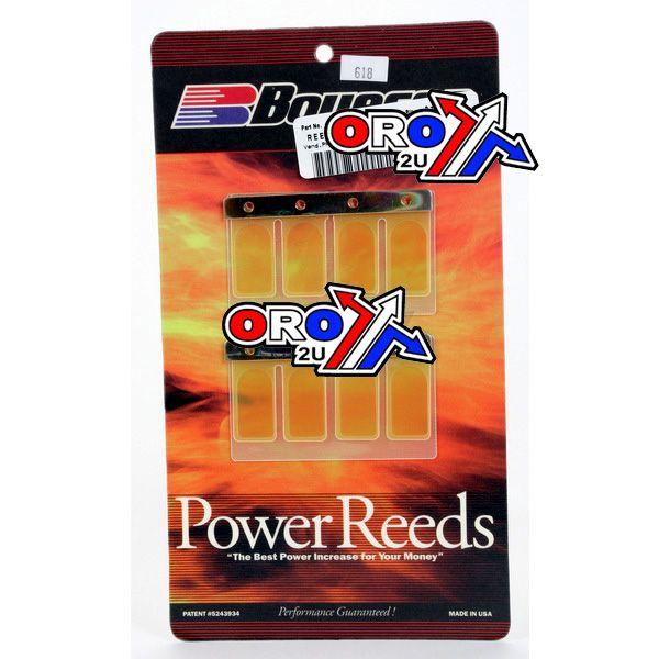 BOYESEN REEDS 618 KTM CANAM image 1