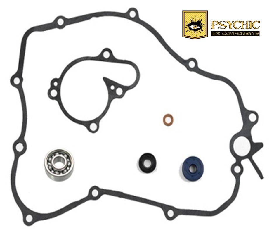 WATER PUMP KIT YZ125 05-16, PSYCHICMX-10233 YAMAHA, BEARING WITH KIT !!! thumbnail 2