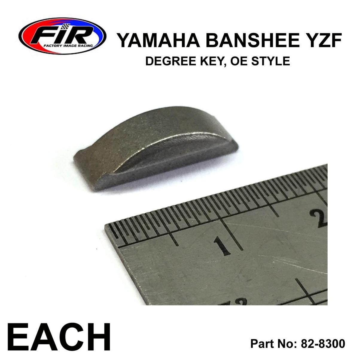 DEGREE KEY BANSHEE YFZ 350, / EACH thumbnail 2