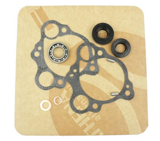 WATER PUMP GASKET KIT CR 125 87-04, ATHENA P400210348126 HONDA WITH BEARING thumbnail 2