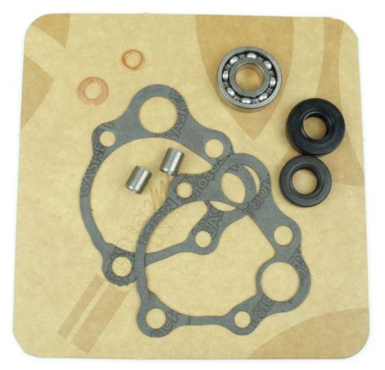 WATER PUMP GASKET KIT CR 250 85-91, ATHENA P400210348250 HONDA WITH BEARING thumbnail 2
