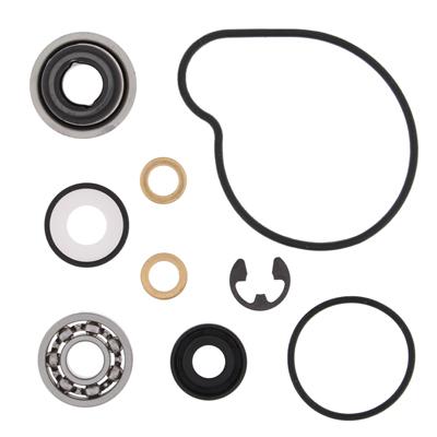 WATER PUMP KIT LT-Z400 09-14, PROX 57.3522 SUZUKI ATV, Note! With Bearing image 1