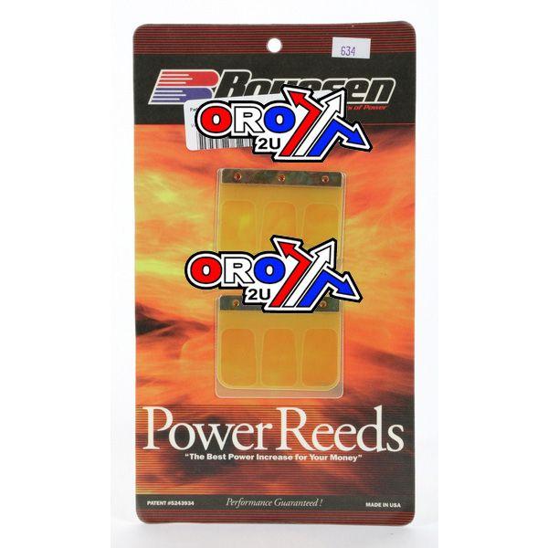 BOYESEN REEDS 634 LT250R Quad image 1