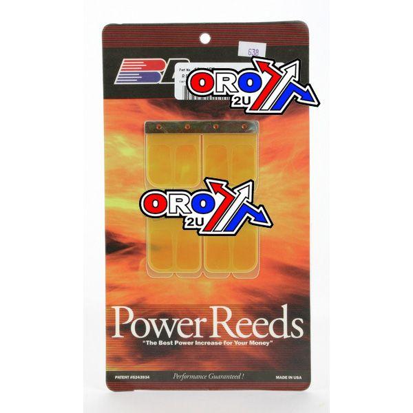 BOYESEN REEDS 638 KX250 89-96, BR001638 image 1
