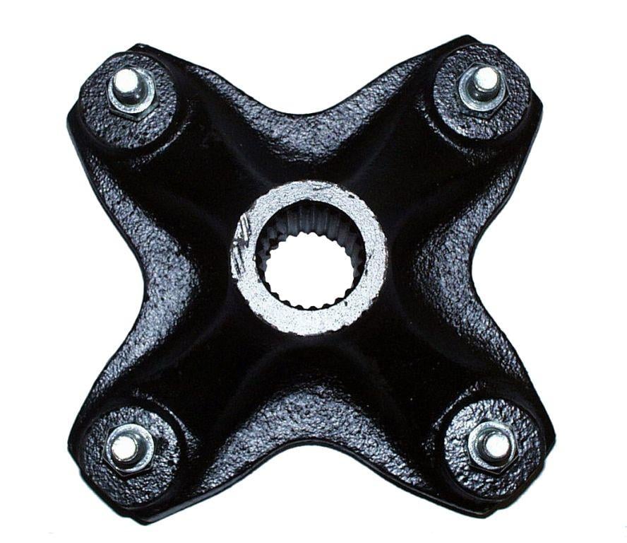 HUB 4x130mm ATC HONDA, AT-06301, 42410-958-671 thumbnail 2