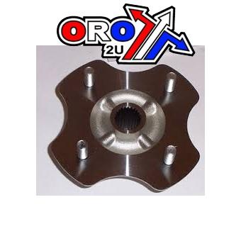 HUB 4x110mm 42410-HF1-A00, REAR WHEEL HUB HONDA TRX, BRONCO AT-06322 thumbnail 2