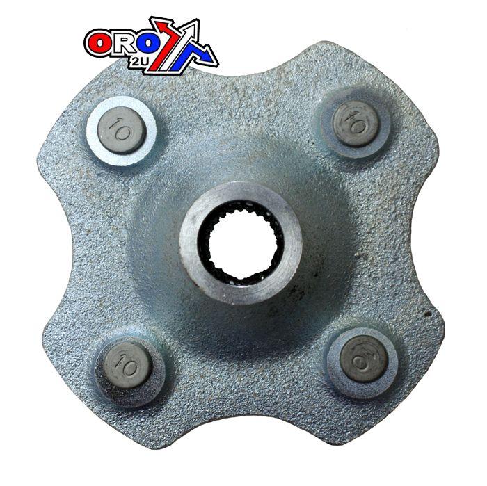 HUB 4x110mm 42410-HF1-A00, REAR WHEEL HUB HONDA TRX, BRONCO AT-06322 thumbnail 3
