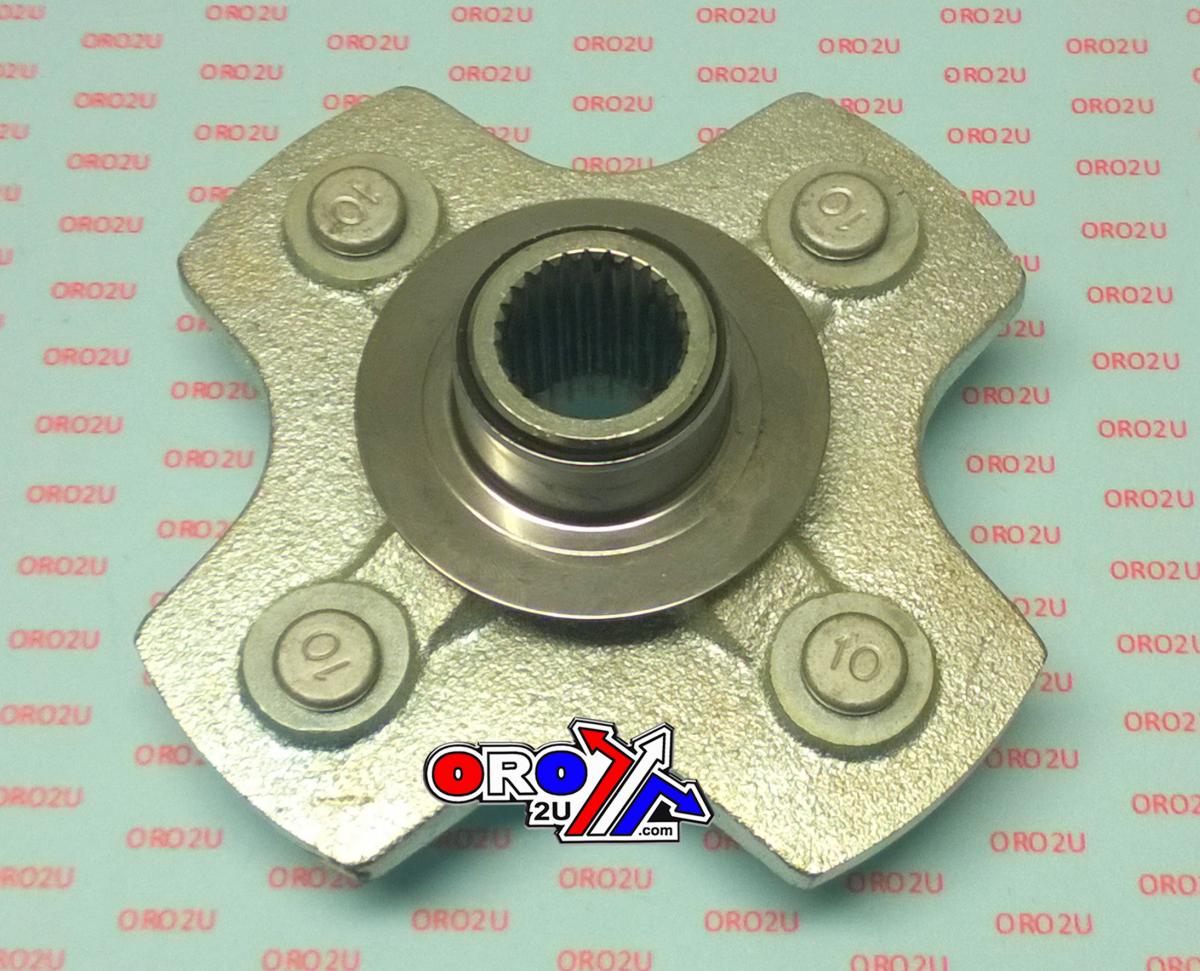 HUB REAR RH TRX350/400/450, HONDA 42610-HM7-610 AT-06317, BRONCO thumbnail 2