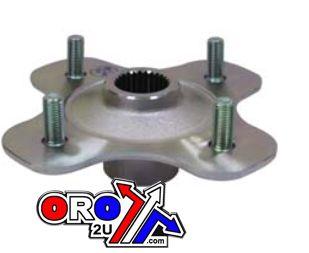 HUB 4-BOLTS 5ND-F5383-10/11-00, BRONCO AT-06324 YFM250-450 thumbnail 3