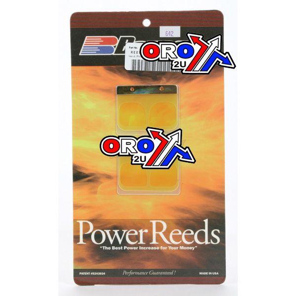 BOYESEN REEDS 642 YZ RM KX 125 image 1