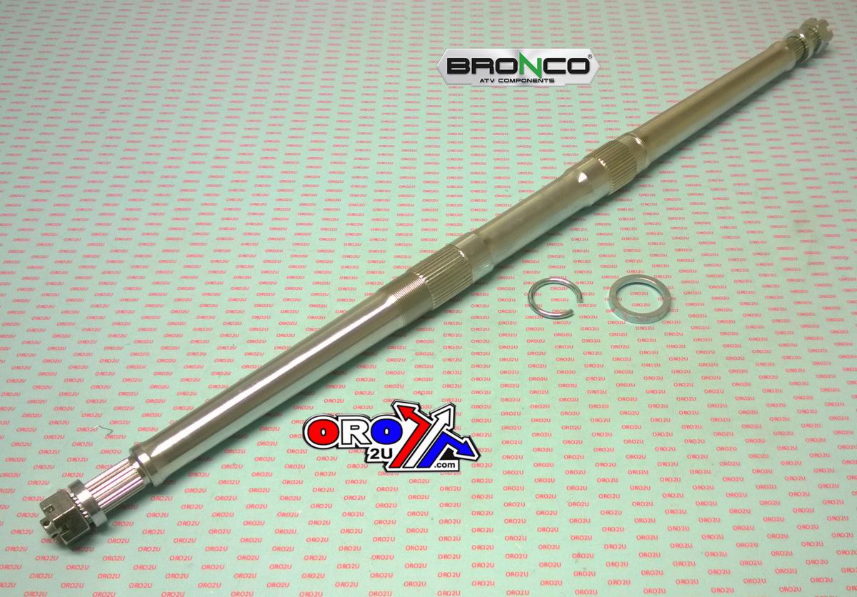 AXLE YFM350 WARRIOR 3GD-25381-00-00