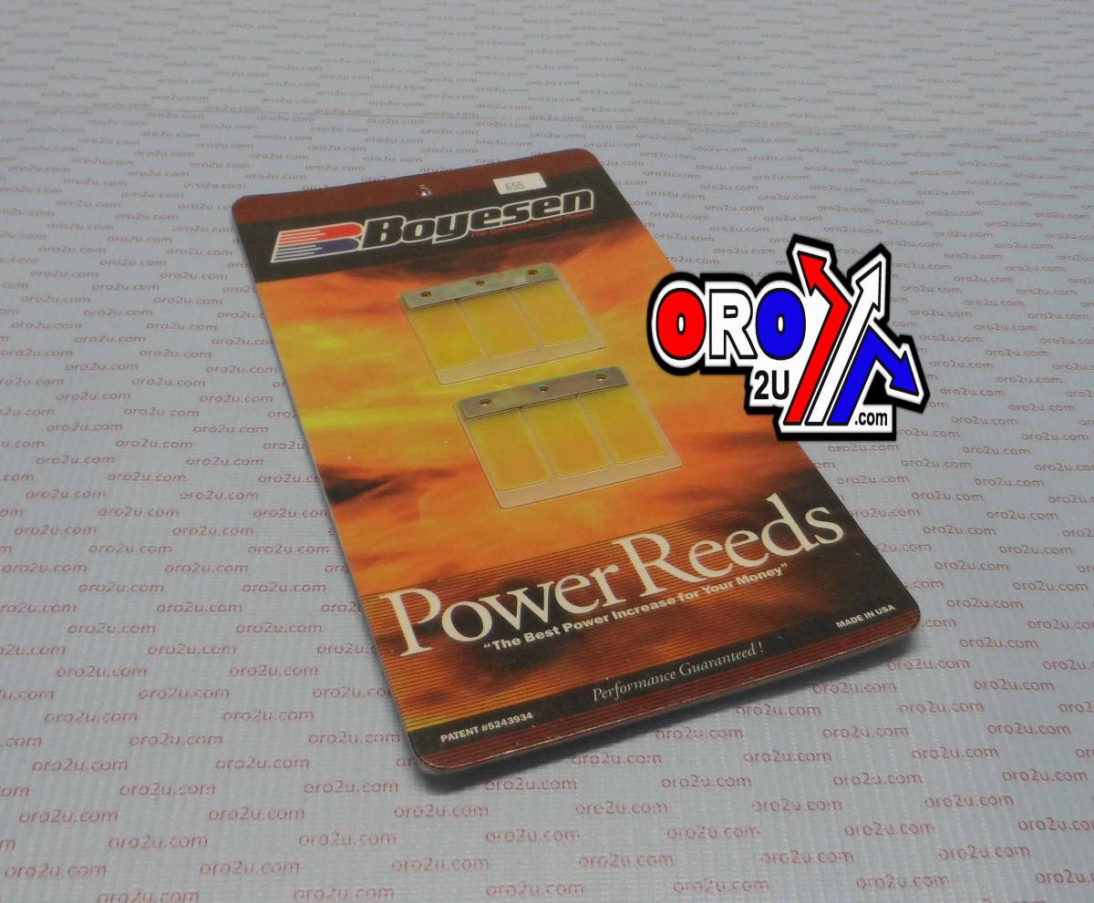 BOYESEN REEDS 655 Cagiva 125 thumbnail 2