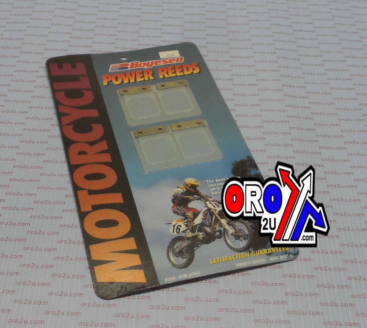 BOYESEN REEDS 656 YZ250 2005 thumbnail 2