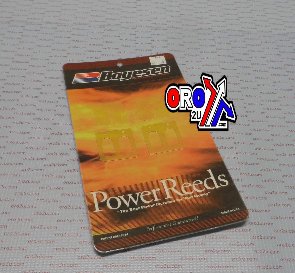 BOYESEN REEDS 659 GAS GAS thumbnail 2