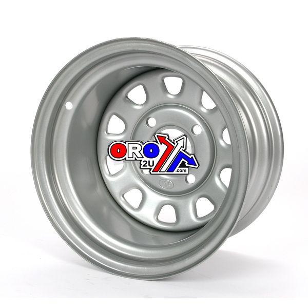 RIM STEEL WHEEL 12x7 4/137 ITP D12R137 1225565032 thumbnail 2