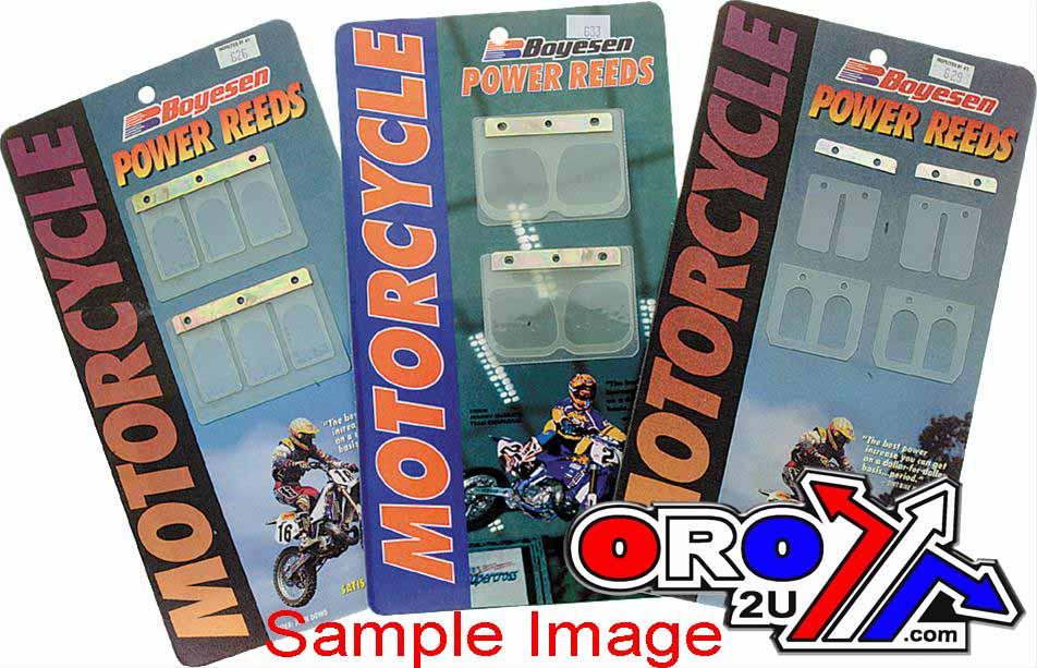 BOYESEN REEDS 677 KX125 82-88 thumbnail 2