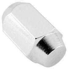 LUG NUT 1/2-20 TAPERED image 1