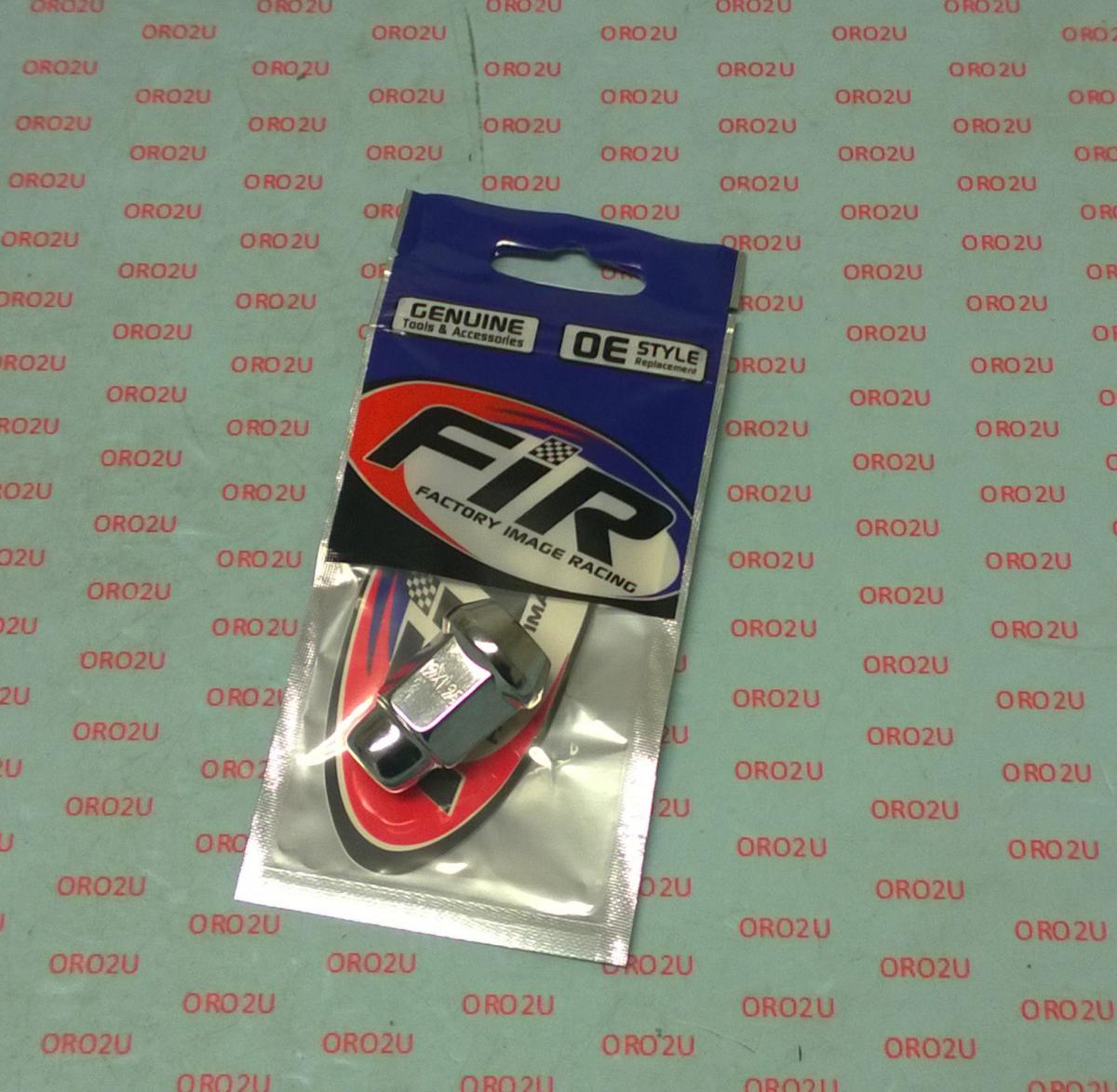 LUG NUT M12-1.25 BEV CHROME, LUG8 BEVELED thumbnail 3