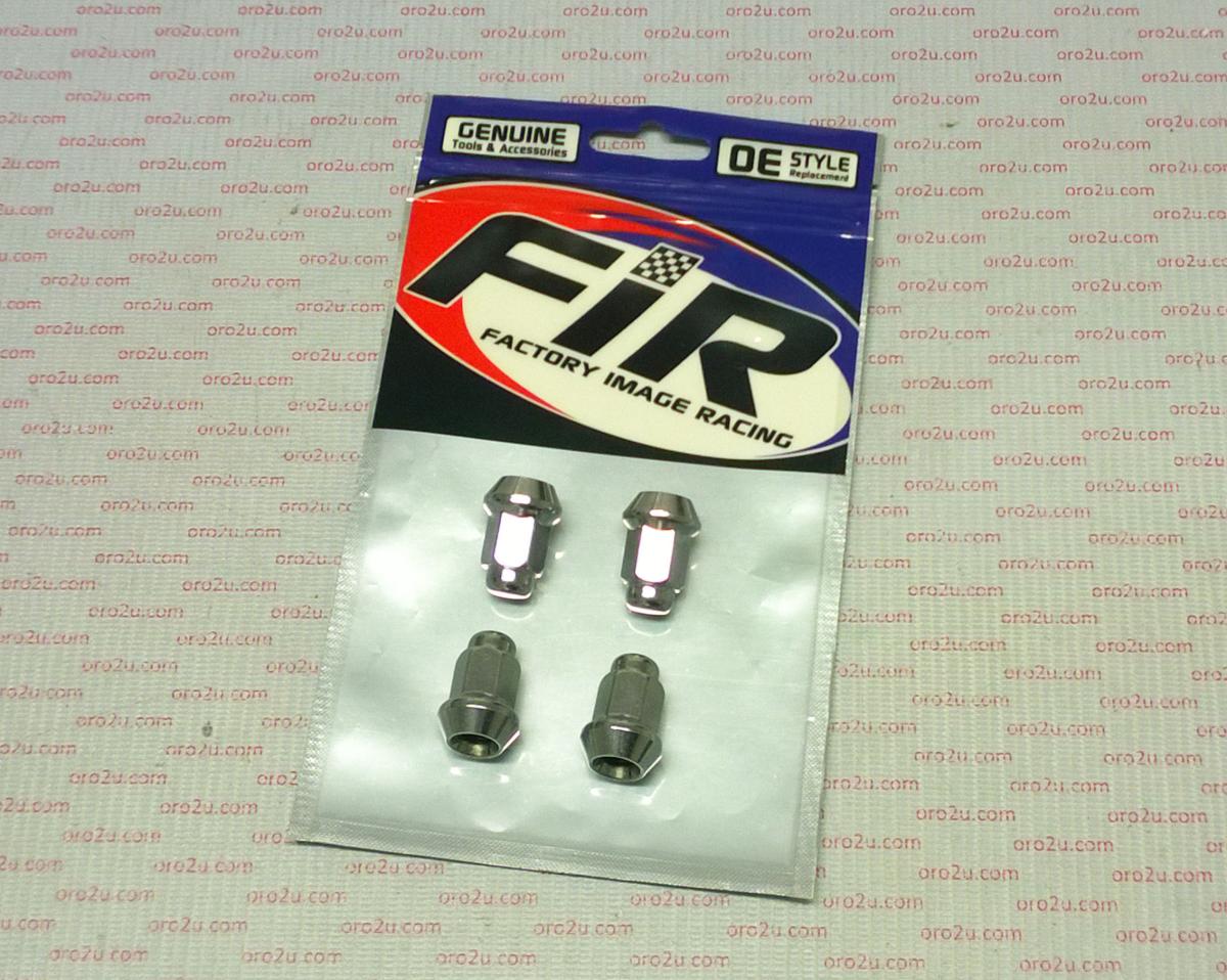 LUG NUT 3/8 x 24 UNC POLARIS PK/4 thumbnail 2