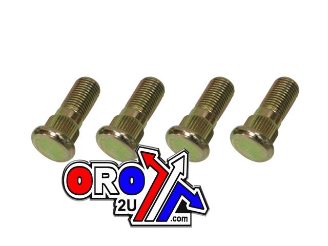 HUB BOLTS KAWASAKI MULES, AT-06323, 92150-1366 M12 X1.00 X 36.5MM thumbnail 2