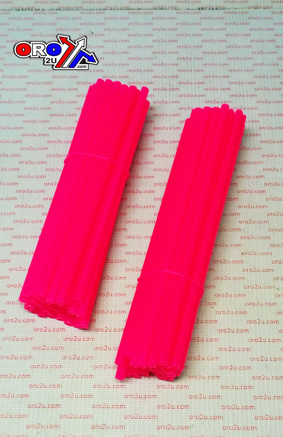SPOKE SKIN SET 8.5 & 7.5 PINK, SS-101, 76 PCS, PINK thumbnail 2