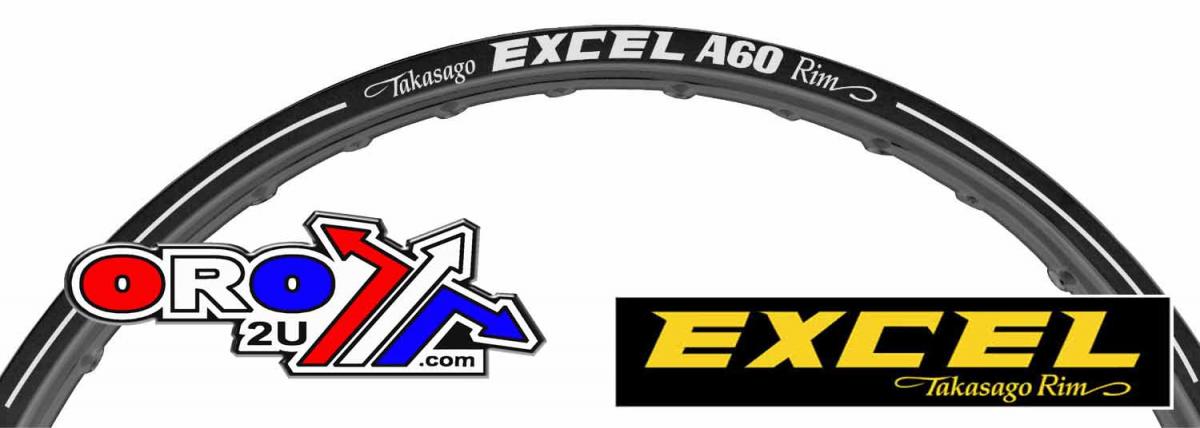 RIM 215-18 EXCEL 36 HOLE A60, EXCEL FEK622 REAR TAKASAGO, 3 1821536/11 thumbnail 2