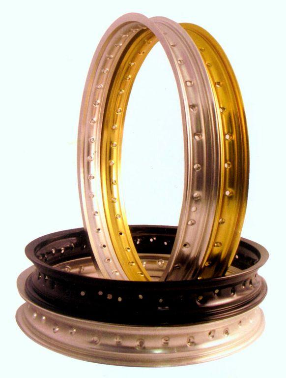 RIM 185-16 36H SM PRO PLATINUM GLOSS BLACK, SIDECAR OUTFIT