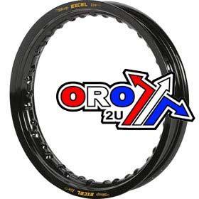 RIM 215-18 36H EXCEL BLACK, ERFEK410 thumbnail 2
