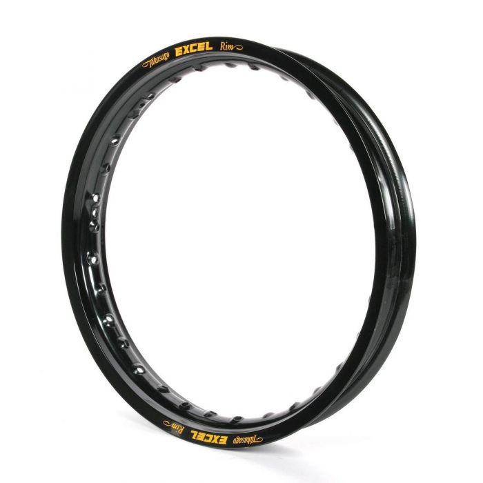 RIM 185-19 EXCEL 32 HOLE BLK, EXCEL GDK411 TAKASAGO