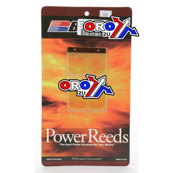 BOYESEN REEDS 699 RM250 2001 image 1