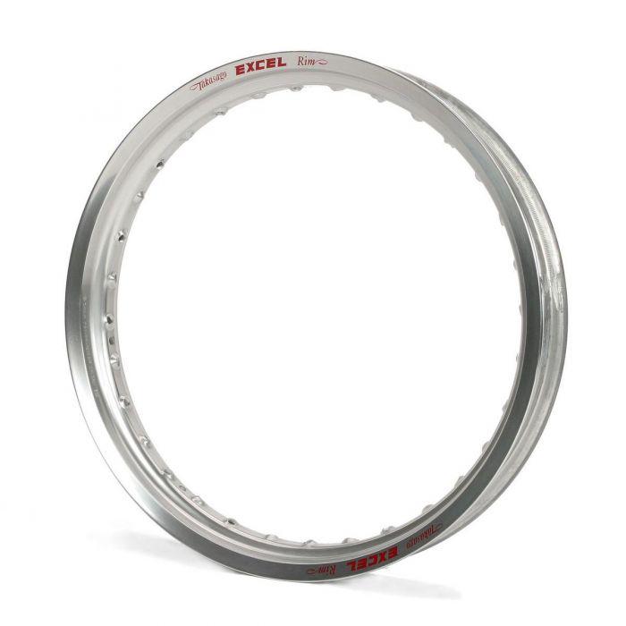RIM 185-18 EXCEL 36 HOLE, EXCEL FDS406 RK SILVER