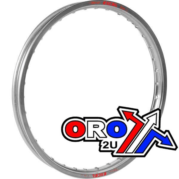 RIM 140-14 EXCEL 32 HOLE SILV, EXCEL BBS406 TAKASAGO, ERBBS406 thumbnail 2