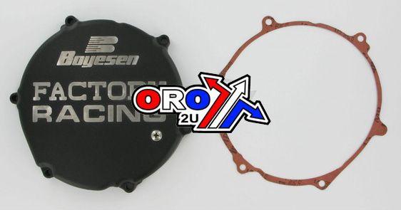 CLUTCH COVER 95-02 KX250, BOYESEN CC-12B thumbnail 2