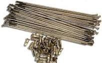 SPOKE SET STAINLESS STEEL YAM thumbnail 2