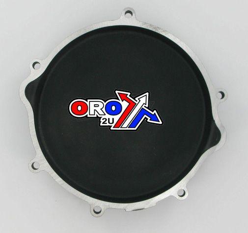 CLUTCH COVER 96-07 RM250, BOYESEN CC-22B BLACK thumbnail 3