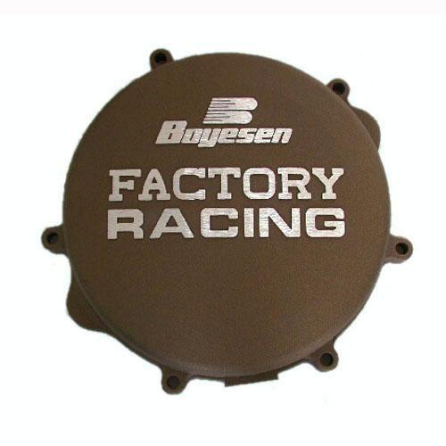CLUTCH COVER 96-07 RM250, BOYESEN CC-22M MAGNESIUM thumbnail 2