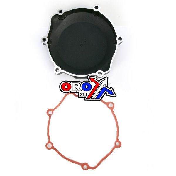 CLUTCH COVER 03-25 YZ85 BLACK, BOYESEN CC-30B YAMAHA MX thumbnail 3