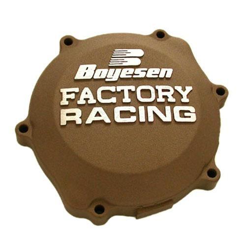 CLUTCH COVER 03-25 YZ85 MAGNESIUM, BOYESEN CC-30M MAGNESIUM thumbnail 2