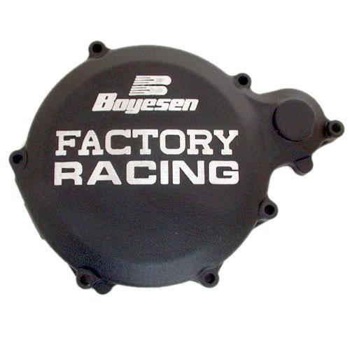 CLUTCH COVER 1993-1998 YAMAHA YZ250 BOYESEN CC-32B thumbnail 3