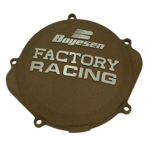 CLUTCH COVER 04-09 CRF250R, BOYESEN CC-07M MAGNESIUM thumbnail 2